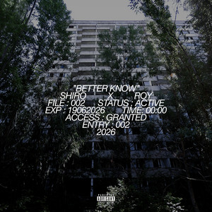 better know by Shiro, Roy