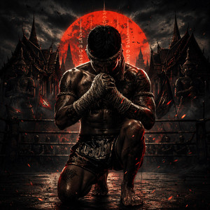 Muay Thai Trapper by STRYK MODE