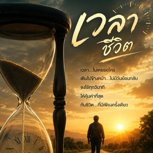เวลาชีวิต by musickma