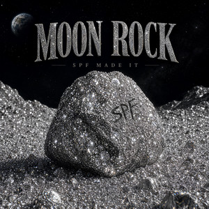 Moon Rock by SPF Made It
