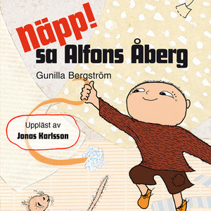 Näpp! sa Alfons Åberg