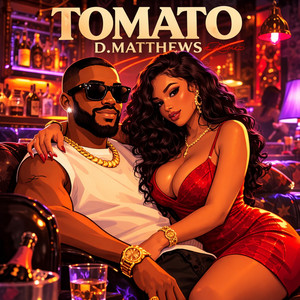 Tomato by D.Matthews