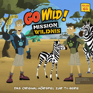 Oh-Oh, Straußenalarm! - Teil 1 by Go Wild! - Mission Wildnis