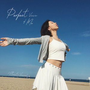 Perfect Version of Me - Acoustic Version by Vicky宣宣