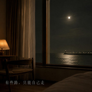 有些路，只能自己走｜沉浸式R&B｜成长释怀版｜收藏版｜没人陪的那段路最终会教会你怎样稳稳站住 by 舒书星