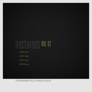 Nocturne No. 3 in A Minor (Reprise) by Thomas Kessler