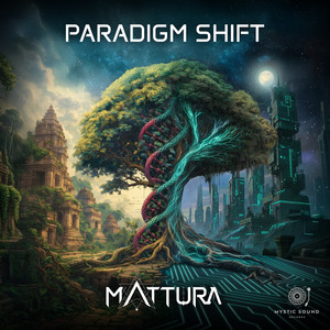 album cover: Paradigm Shift