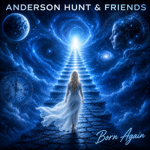 Born Again by ANDERSON HUNT & FRIENDS