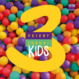 Feiert Jesus! 3 cover