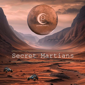 The Secret Martians by PremChevi
