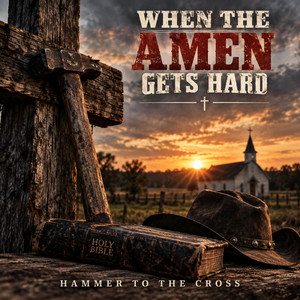 ALMOST LEFT THE CHURCH by Hammer to the Cross