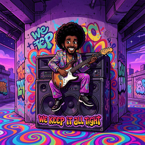 We Keep It All Tight by Daniel loade