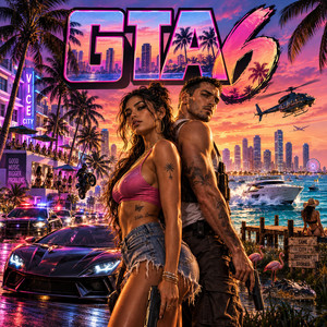GTA 6 Song (Grand Theft Auto) by Dj RiusLand