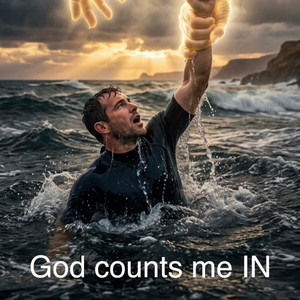 God counts me IN by Sunny Onuigbo