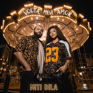 Volta, meu amor by NITI DILA