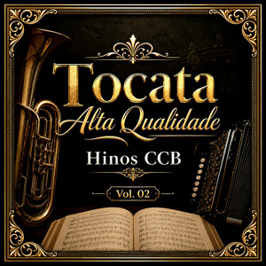 Tocata CCB Hinos Alta Qualidade Segundo by Estúdio IA de Louvores