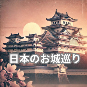 Touring Japanese Castles