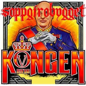 Kongen 2018 by Soppgirobygget