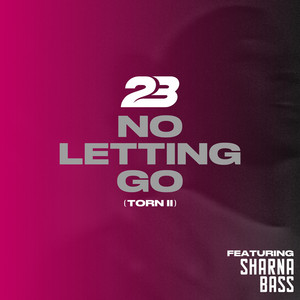 No Letting Go (Torn 2) by 23 Unofficial, Sharna Bass