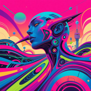 Pain Looks Beautiful by Rocha Hipolito