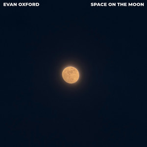 Space on the Moon by Evan Oxford