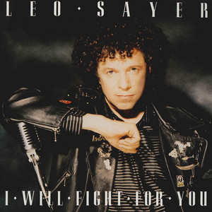 I Will Fight for You