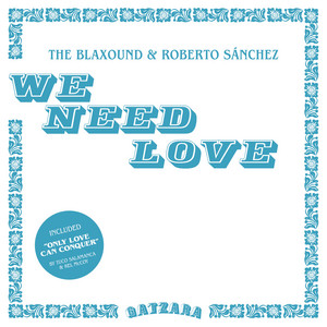 Only Love Can Conquer by Rel McCoy, The Blaxound