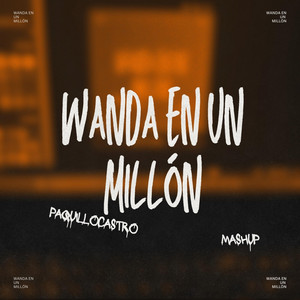 WANDA EN UN MILLÓN by Paquillo Castro