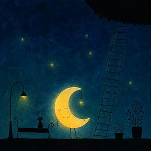 Into The Night by Moira Lune