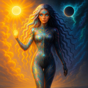 EMPATH: Light Code/Dark Mode by FauxTawn