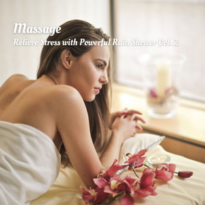 Massage: Relieve Stress with Powerful Rain Shower Vol. 2 album
