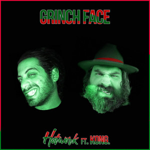 GRINCH FACE by Hotwork