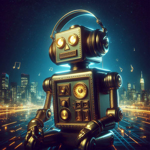 Me Complace Verte by El Robot Vintage