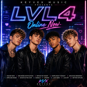 Online Now by LVL4