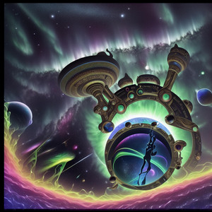 COMPOSURE by ZERO GRAV!TY ORCHESTRA