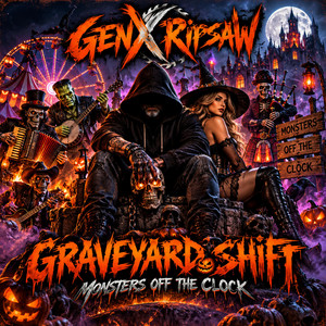 Midnight at the Monster Mash-Up by GenX Ripsaw