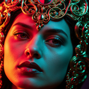 Luz Maria - Tangled In My Soul