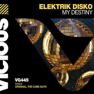 My Destiny - YolaDisko Remix by Elektrik Disko, YolaDisko