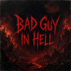BAD GUY IN HELL - ALTERNATIVE VERSION by winezra