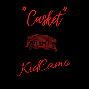 Portada de Casket