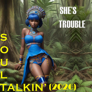 She's Trouble (Everywhere I Go) (2026) by Soul Talkin', José Côrte-Real