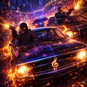 Carrera Criminal by yuyintrackgamer