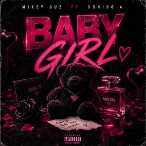 Baby Girl by Mikey Guz