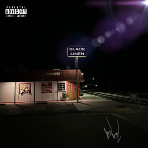 Portada de BLACK LINEN