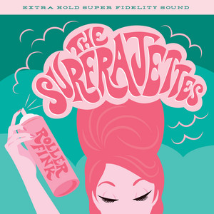 Couch Surfing by The Surfrajettes
