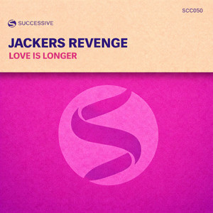 Love Is Longer — cover art by Jackers Revenge