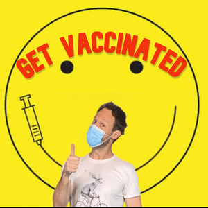 Nick Gill - Get Vaccinated