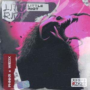 LITTLE RIOT by PHNKR, WIB3X