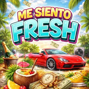 Me siento fresh by Laorg RD
