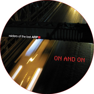 On And On cover art